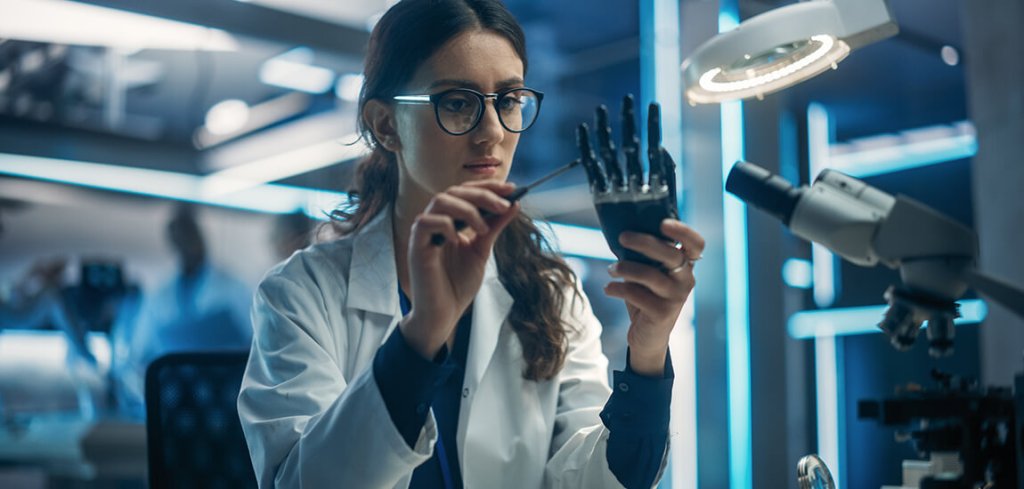 The Future of AI in Healthcare&nbsp;Support